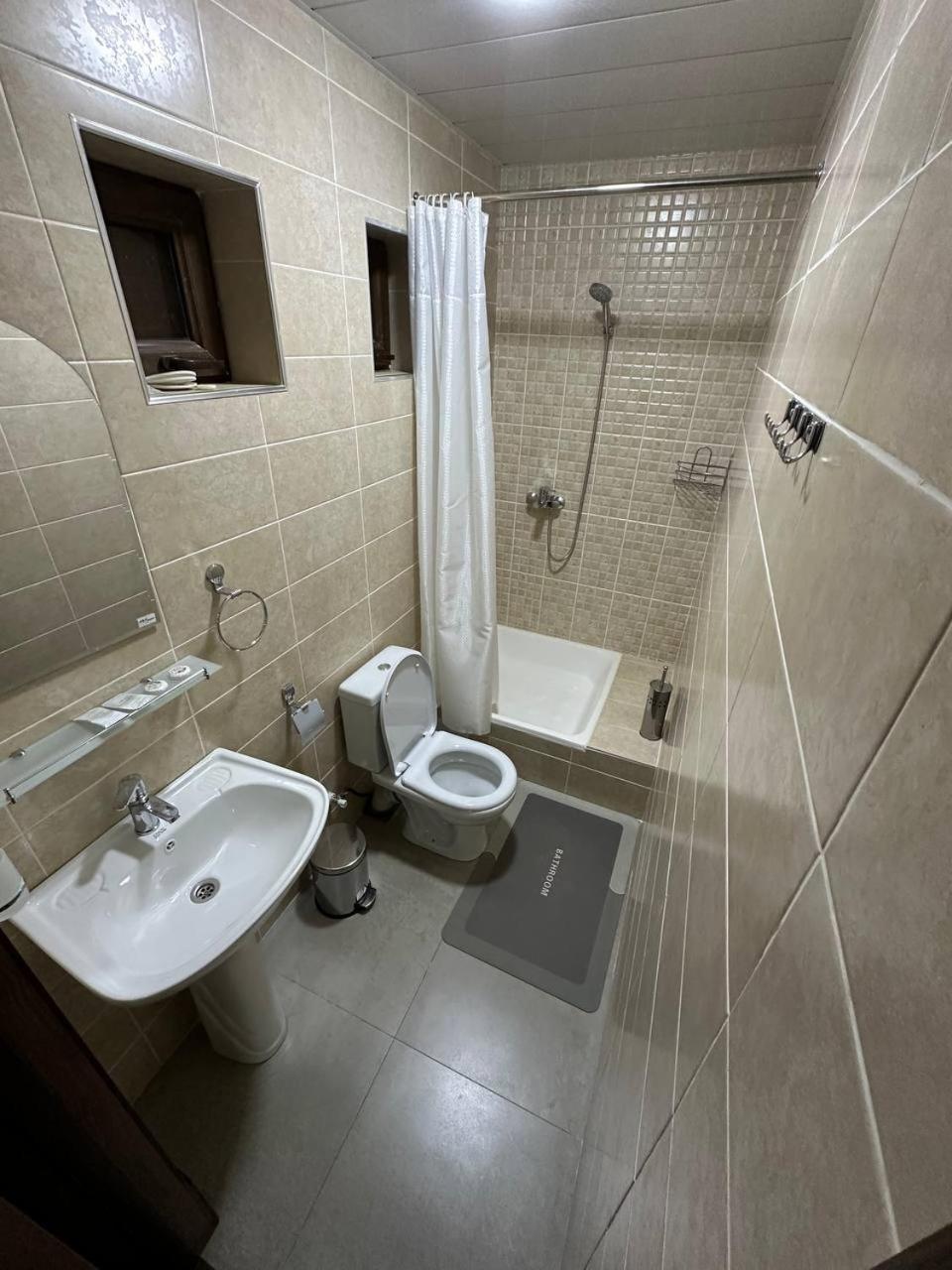 Everland Guest House Bukhara Exterior foto