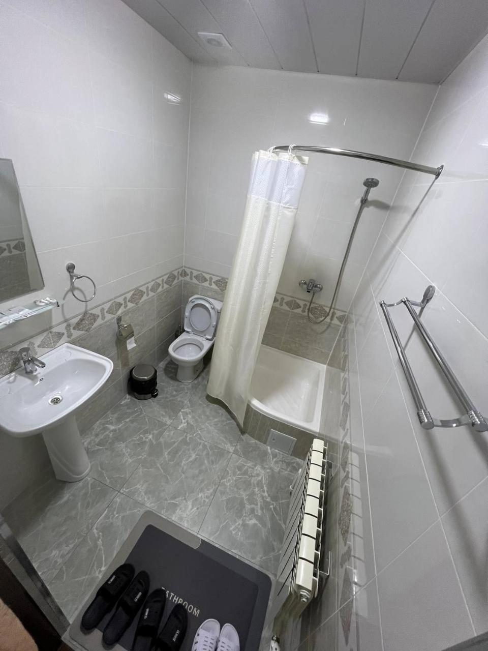 Everland Guest House Bukhara Exterior foto