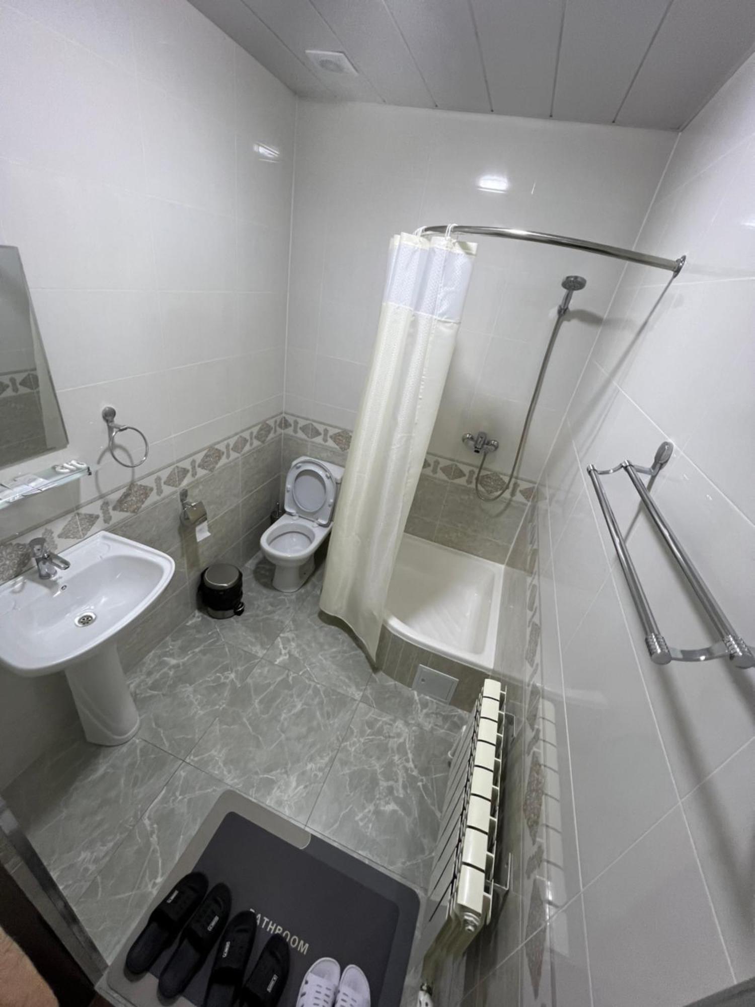 Everland Guest House Bukhara Exterior foto