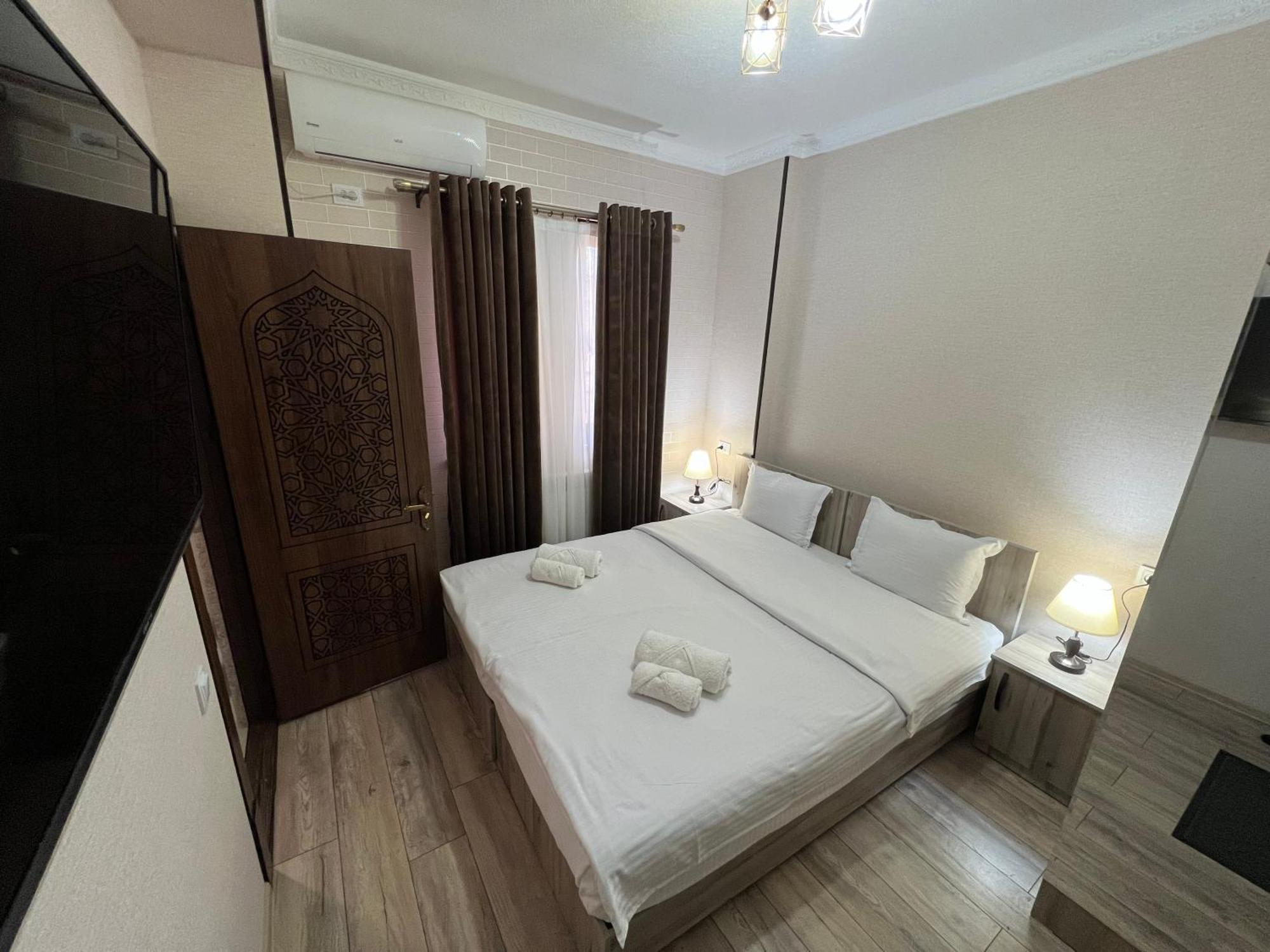 Everland Guest House Bukhara Exterior foto