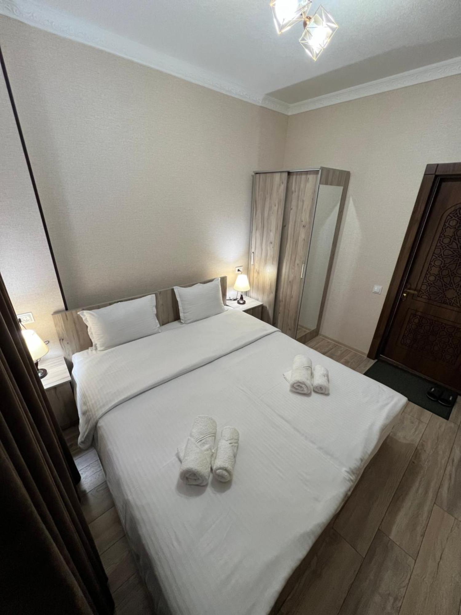 Everland Guest House Bukhara Exterior foto